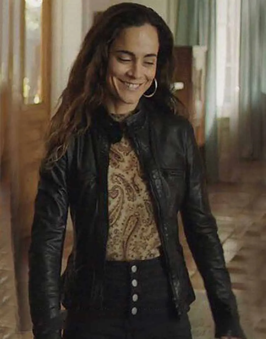 Queen Of The South S05 Alice Braga Jacket | TV-Series Jackets | Ujackets