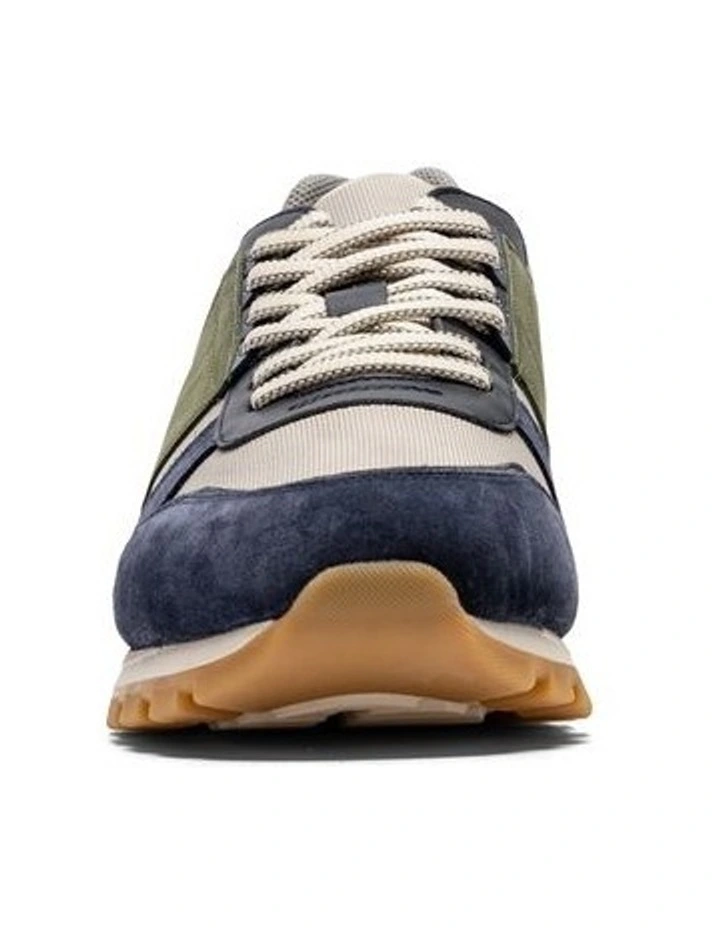 Queensberry Sneaker in Blue