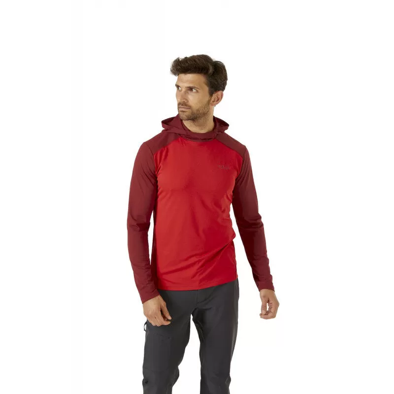 Rab  Force Hoody - Intimo - Uomo