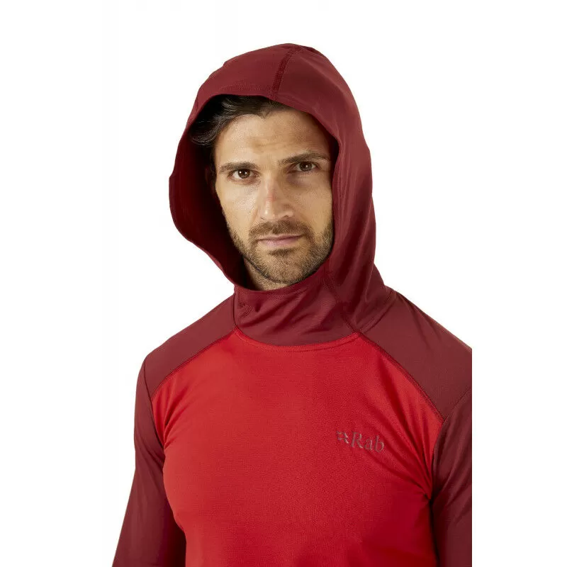 Rab  Force Hoody - Intimo - Uomo