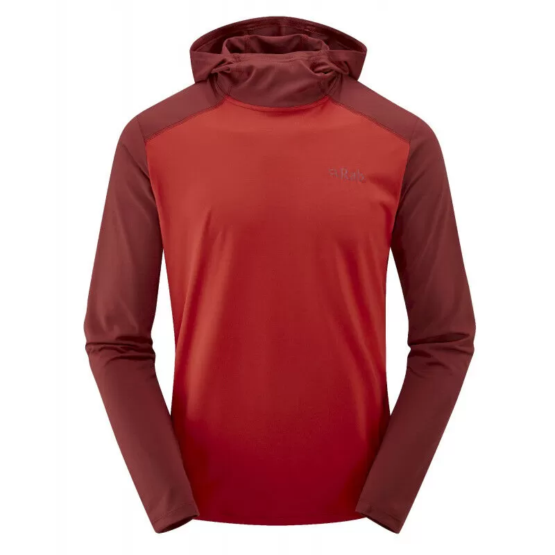 Rab  Force Hoody - Intimo - Uomo