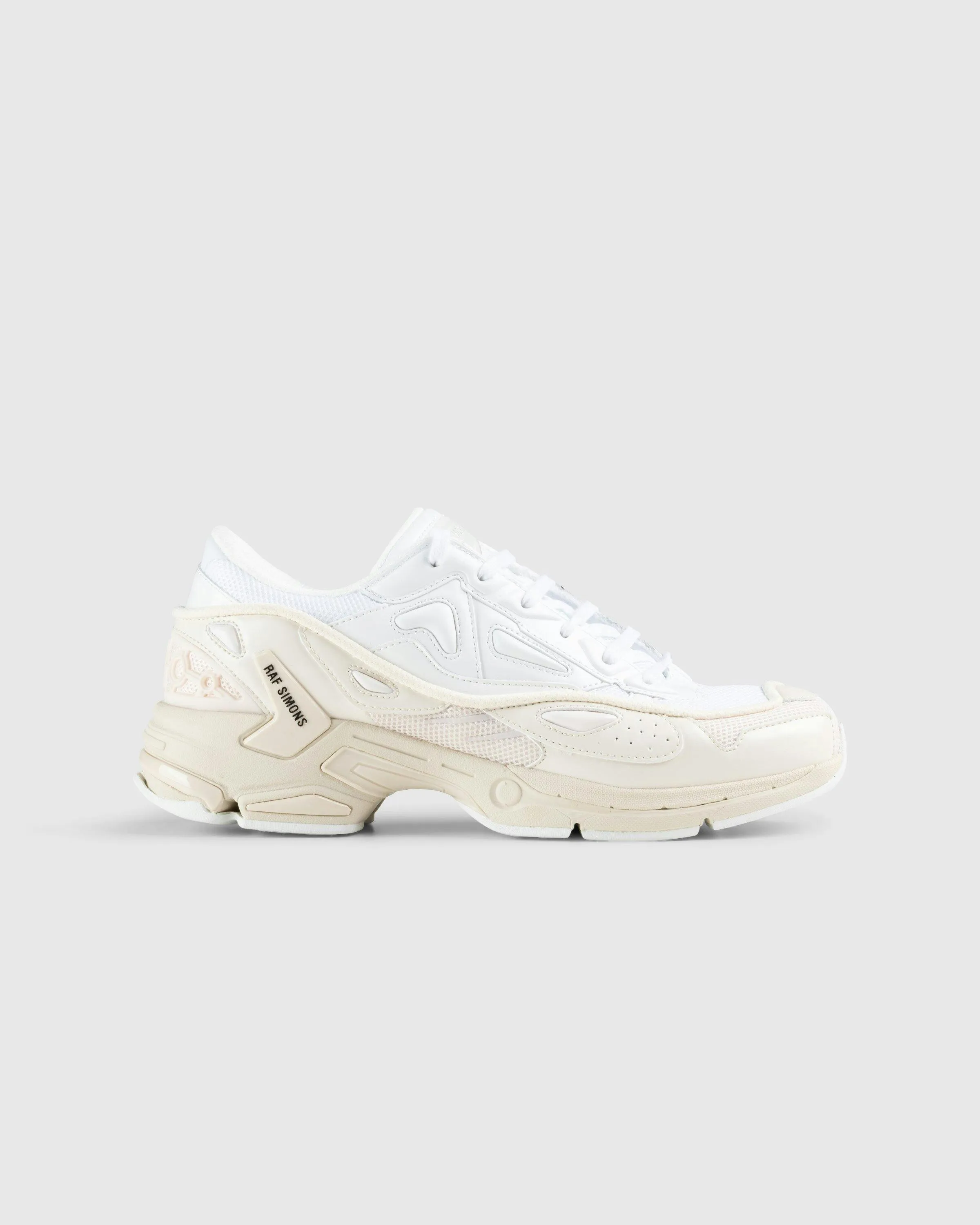 Raf Simons – Pharaxus Sneaker Off White | Highsnobiety Shop