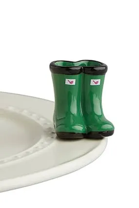 Rain Boots Mini