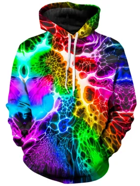 Rainbow Reef Unisex Hoodie