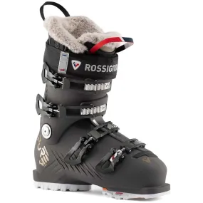 rossignol pure heat gw ski boot - women's