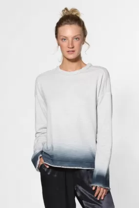 Roxy Crewneck W/ Contrast Inserts