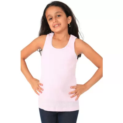 Royal Apparel Youth 2X1 Rib Tank