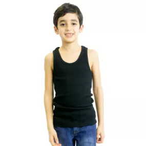 Royal Apparel Youth 2X1 Rib Tank