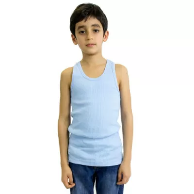 Royal Apparel Youth 2X1 Rib Tank