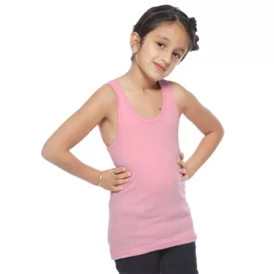 Royal Apparel Youth 2X1 Rib Tank