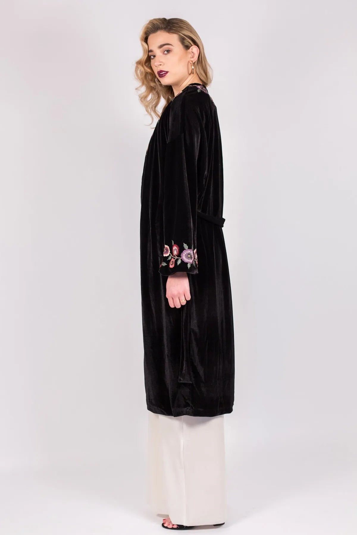 Samantha Overcoat