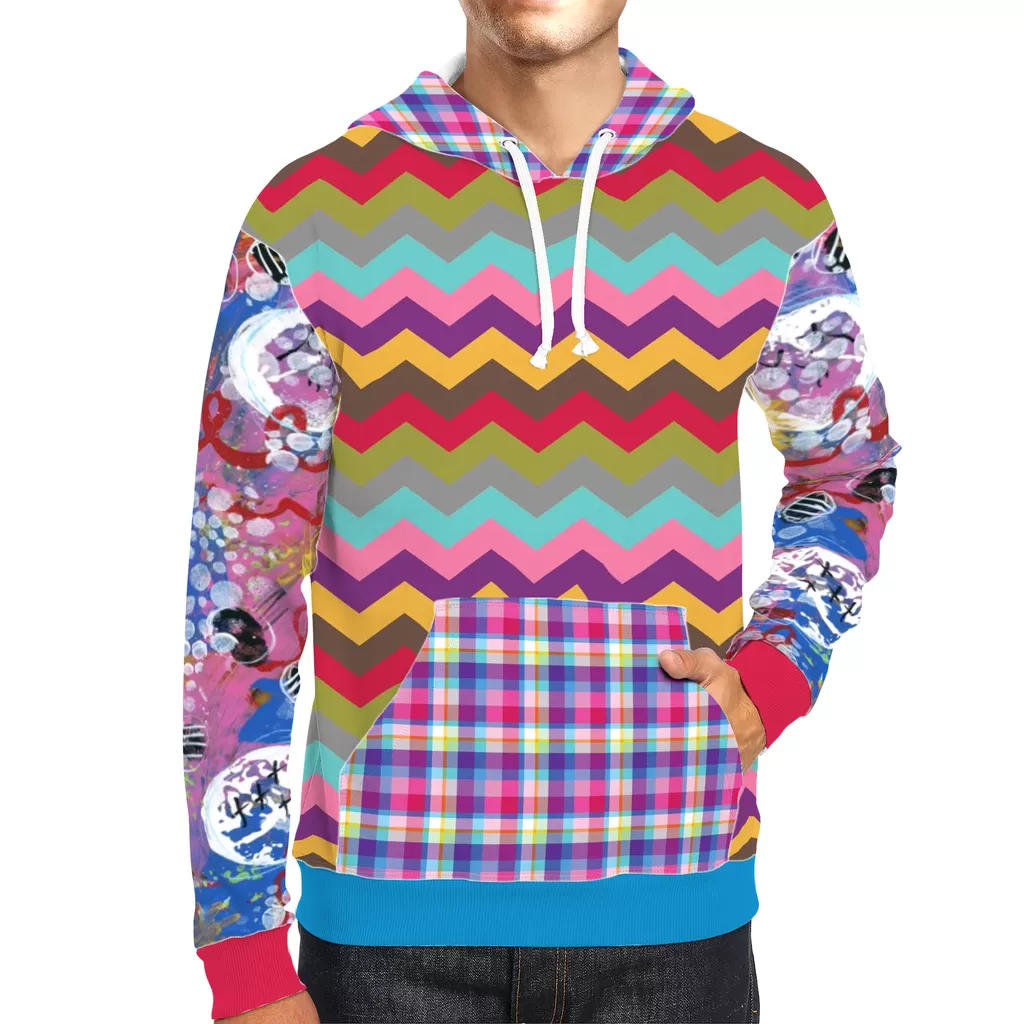 Sedona Mesa Unisex Pullover Hoody