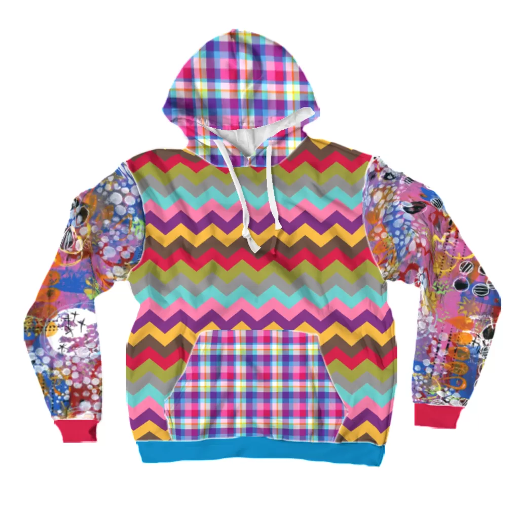 Sedona Mesa Unisex Pullover Hoody