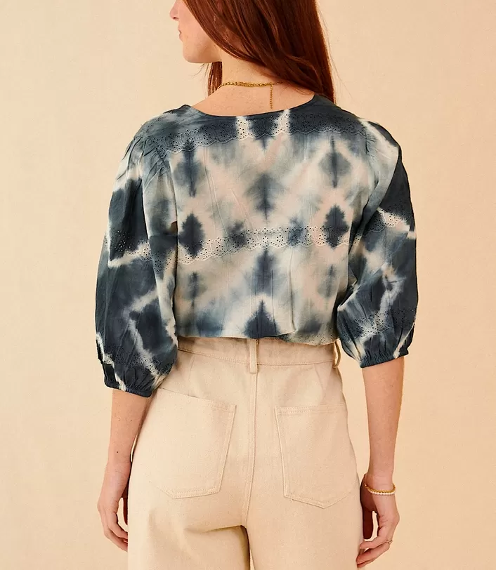 Sequoia Wrap Top