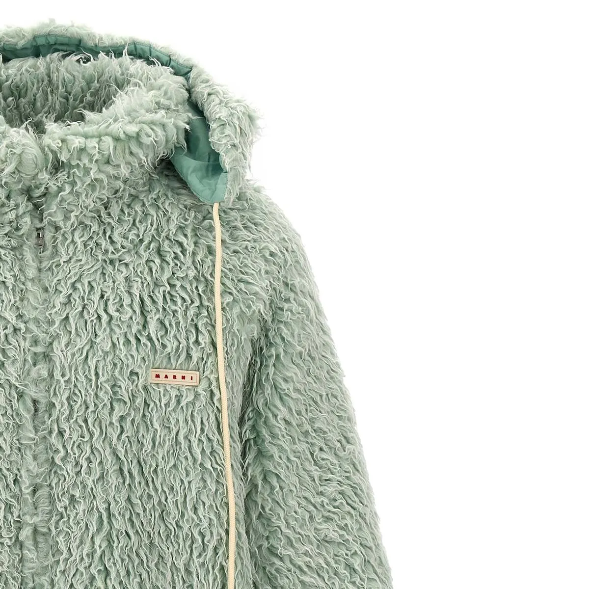 Shaggy Jackets - Light Blue