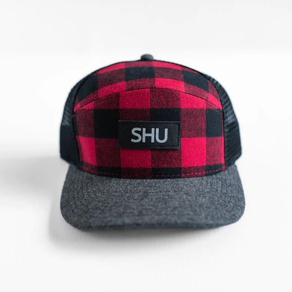 SHU Premium Hat - Lake & Life Apparel