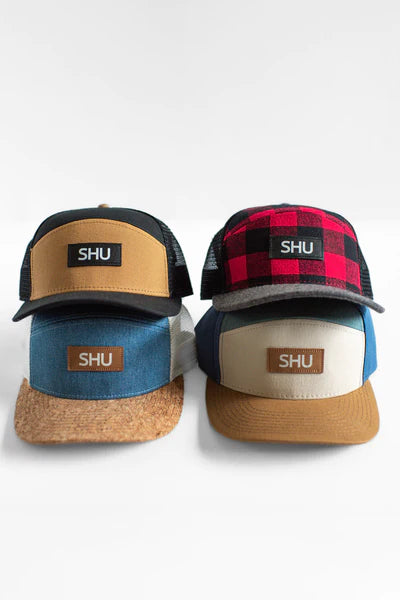 SHU Premium Hat - Lake & Life Apparel