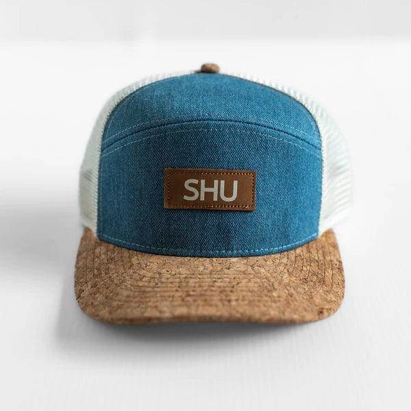 SHU Premium Hat - Lake & Life Apparel