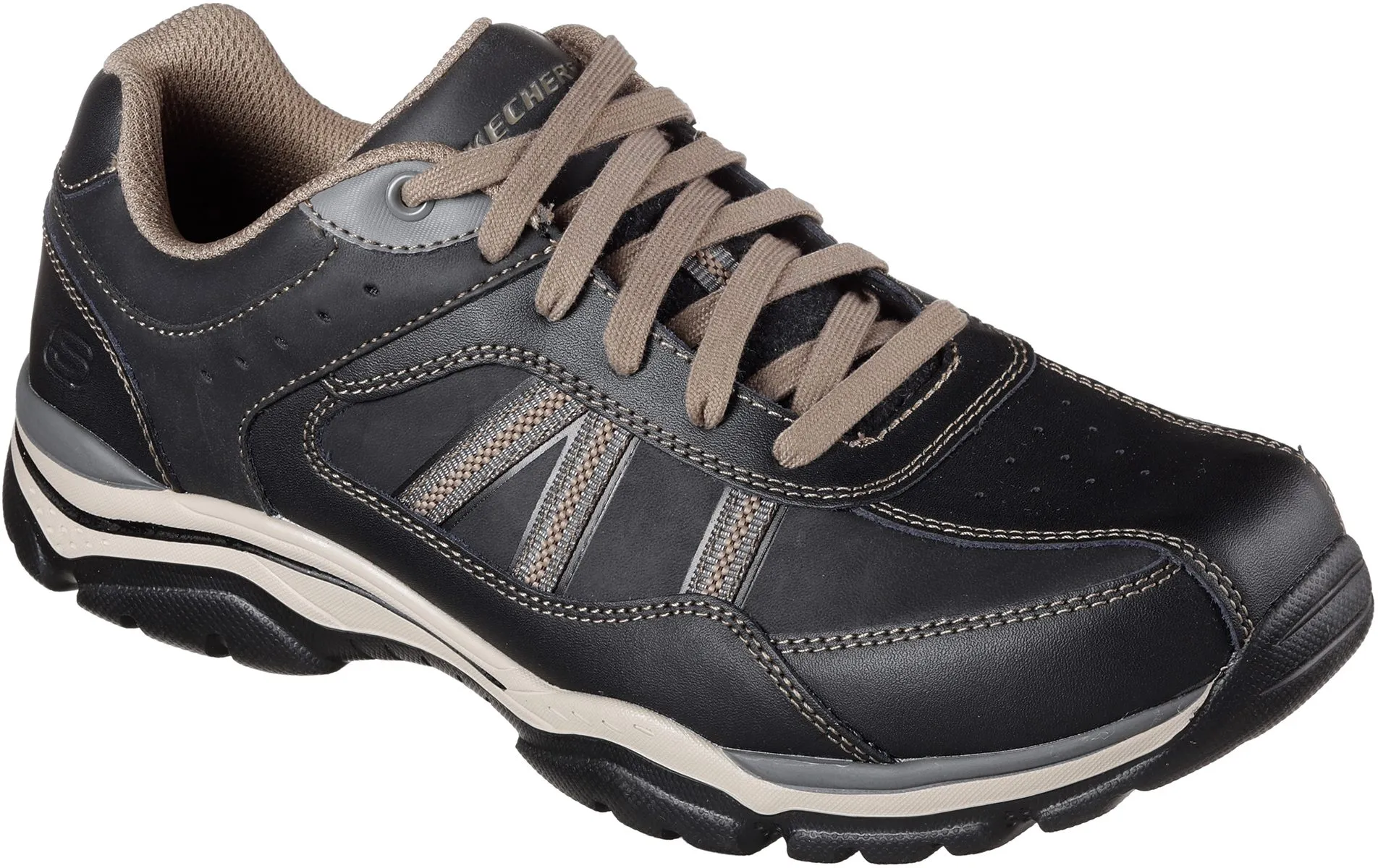 Skechers Relaxed Fit: Rovato - Texon