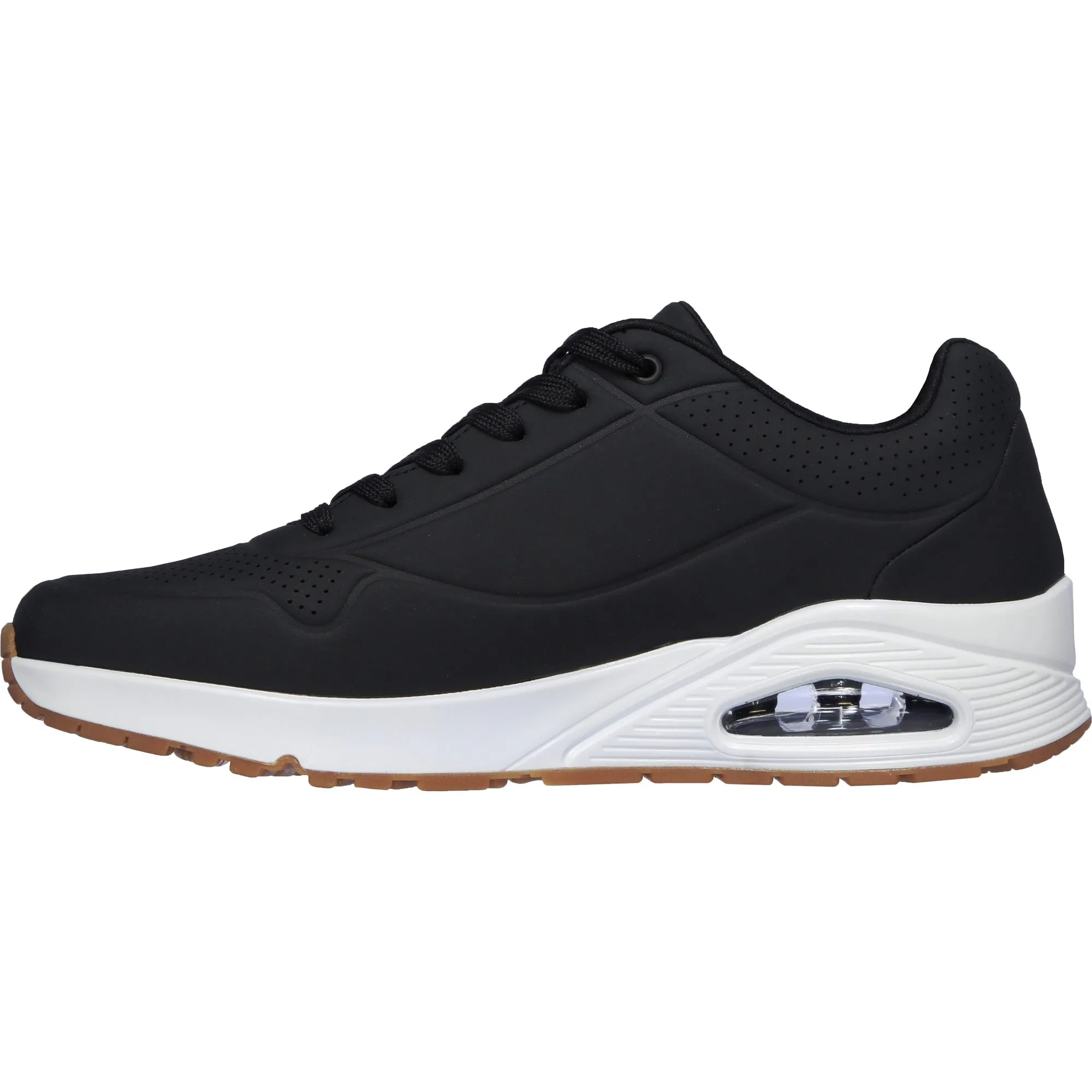 Skechers - Uno Stand On Air Sneaker Men black