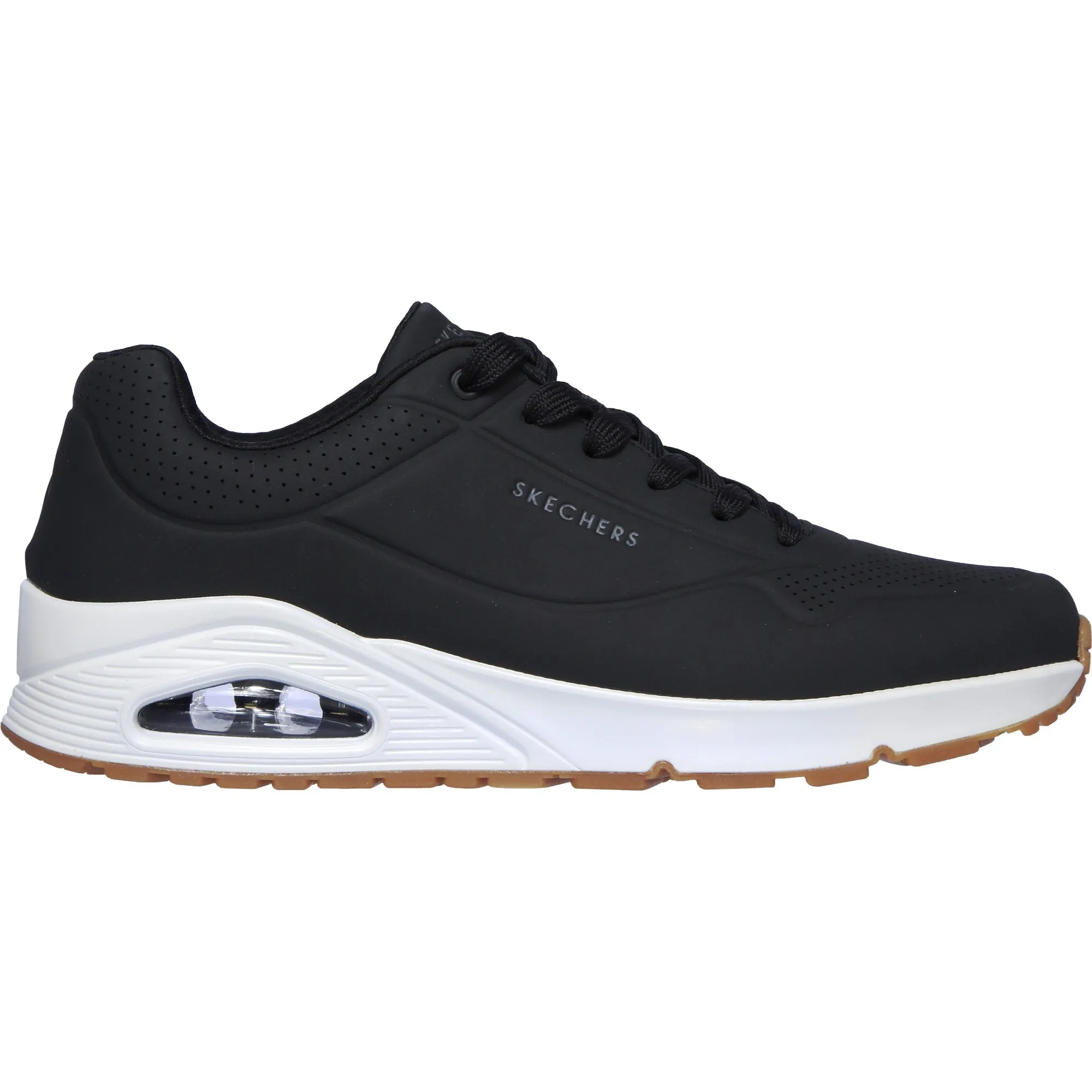 Skechers - Uno Stand On Air Sneaker Men black