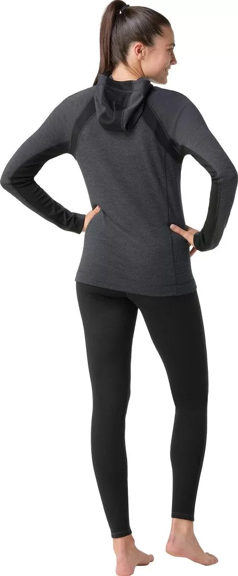 Smartwool - Women's Classic Thermal Merino Base Layer 1/2 Zip Hoodie Boxed