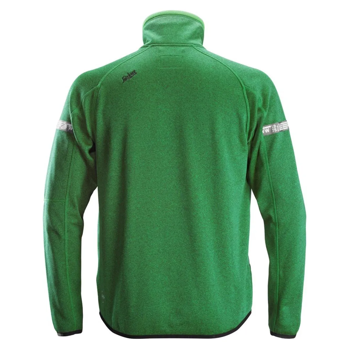 Snickers 8004 AllroundWork, 37.5® Fleece Jacket - Apple Green