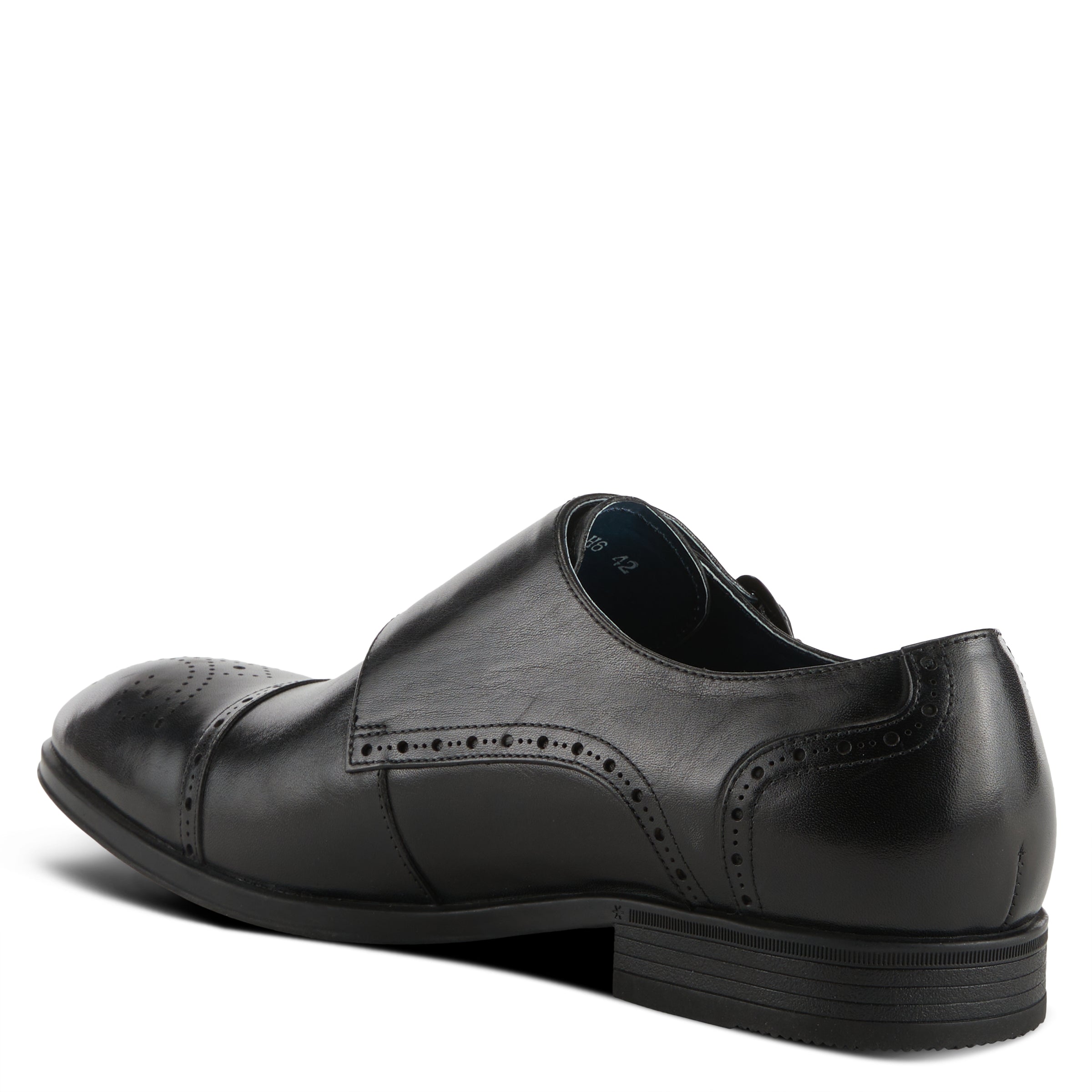 SPRING STEP MEN EZRA OXFORD SHOE