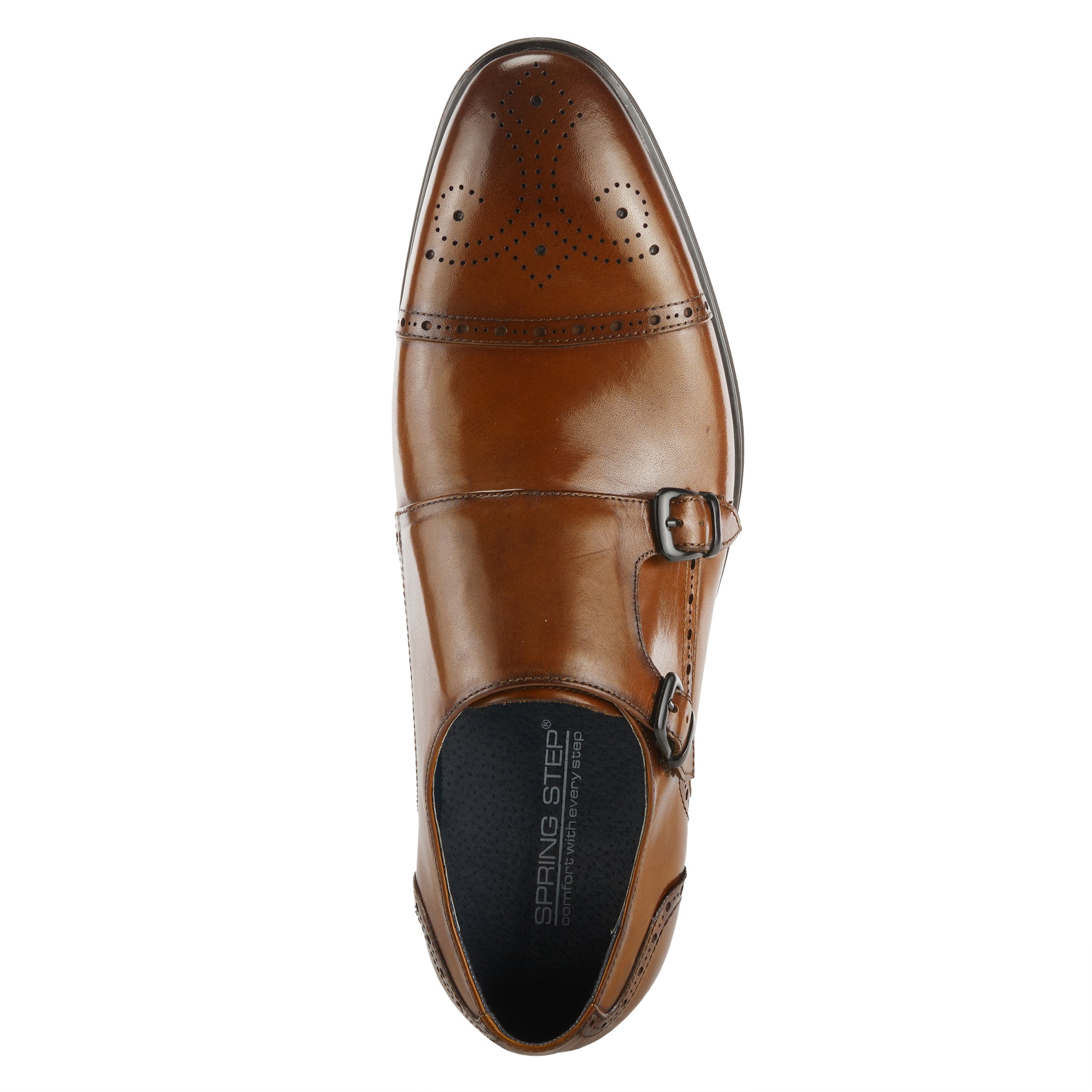 SPRING STEP MEN EZRA OXFORD SHOE