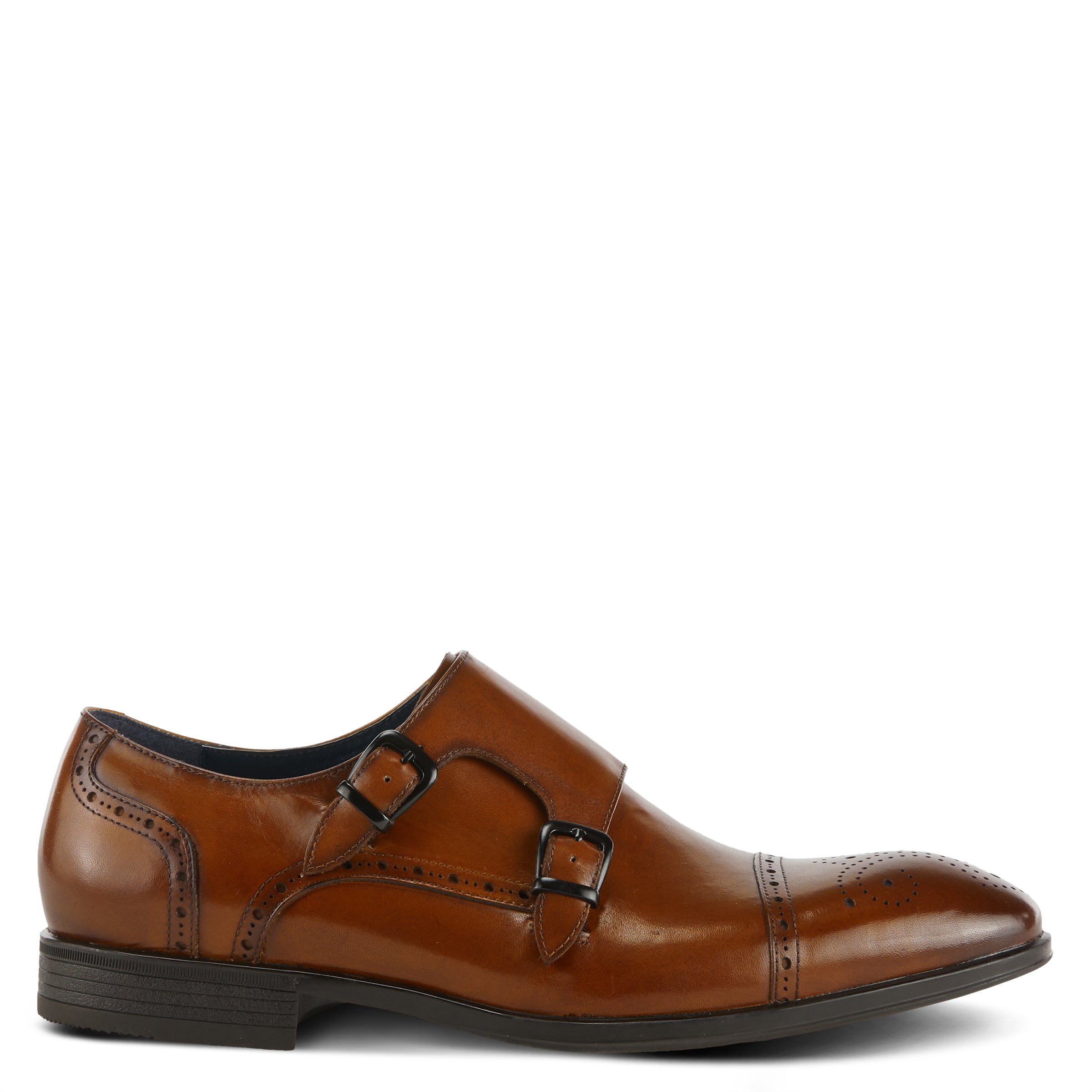 SPRING STEP MEN EZRA OXFORD SHOE