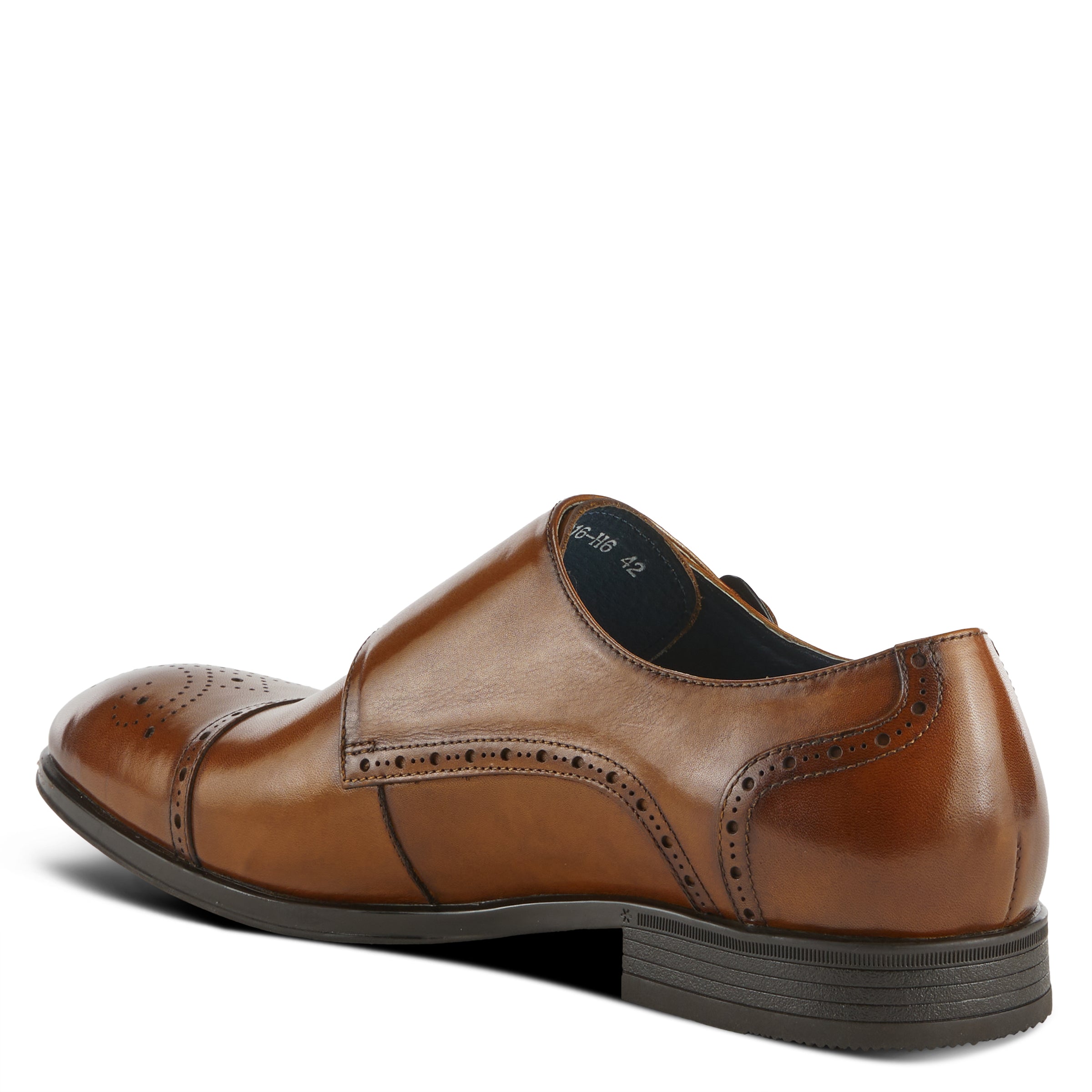 SPRING STEP MEN EZRA OXFORD SHOE