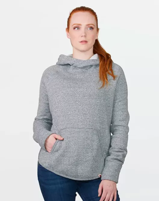 Stanfield's WOMEN'S HERITAGE FLEECE HOODY