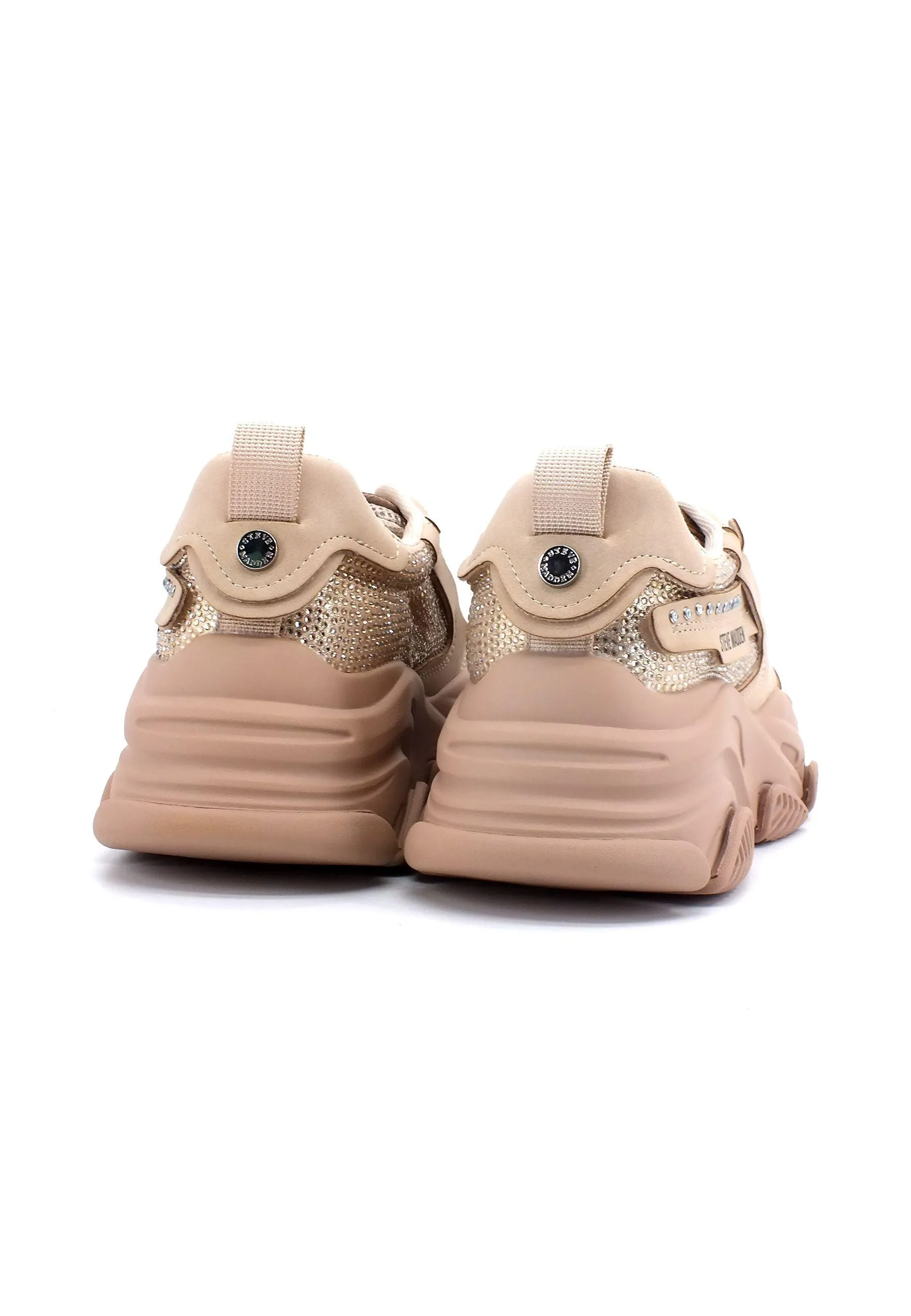 STEVE MADDEN Possession-R Sneaker Donna Blush POSS04S1