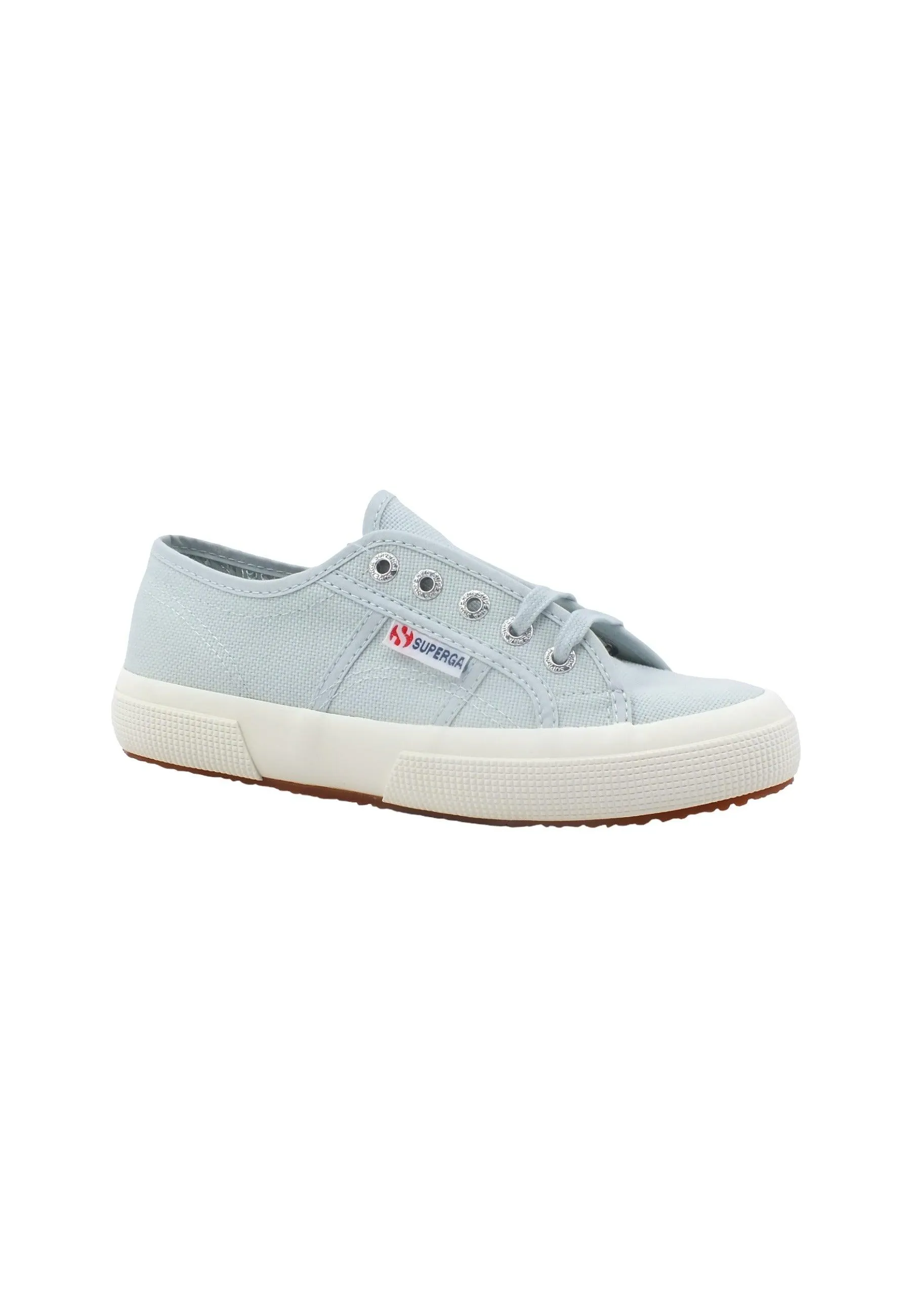 SUPERGA 2750 Cotu Classic Sneaker Donna Azure Avorio S000010