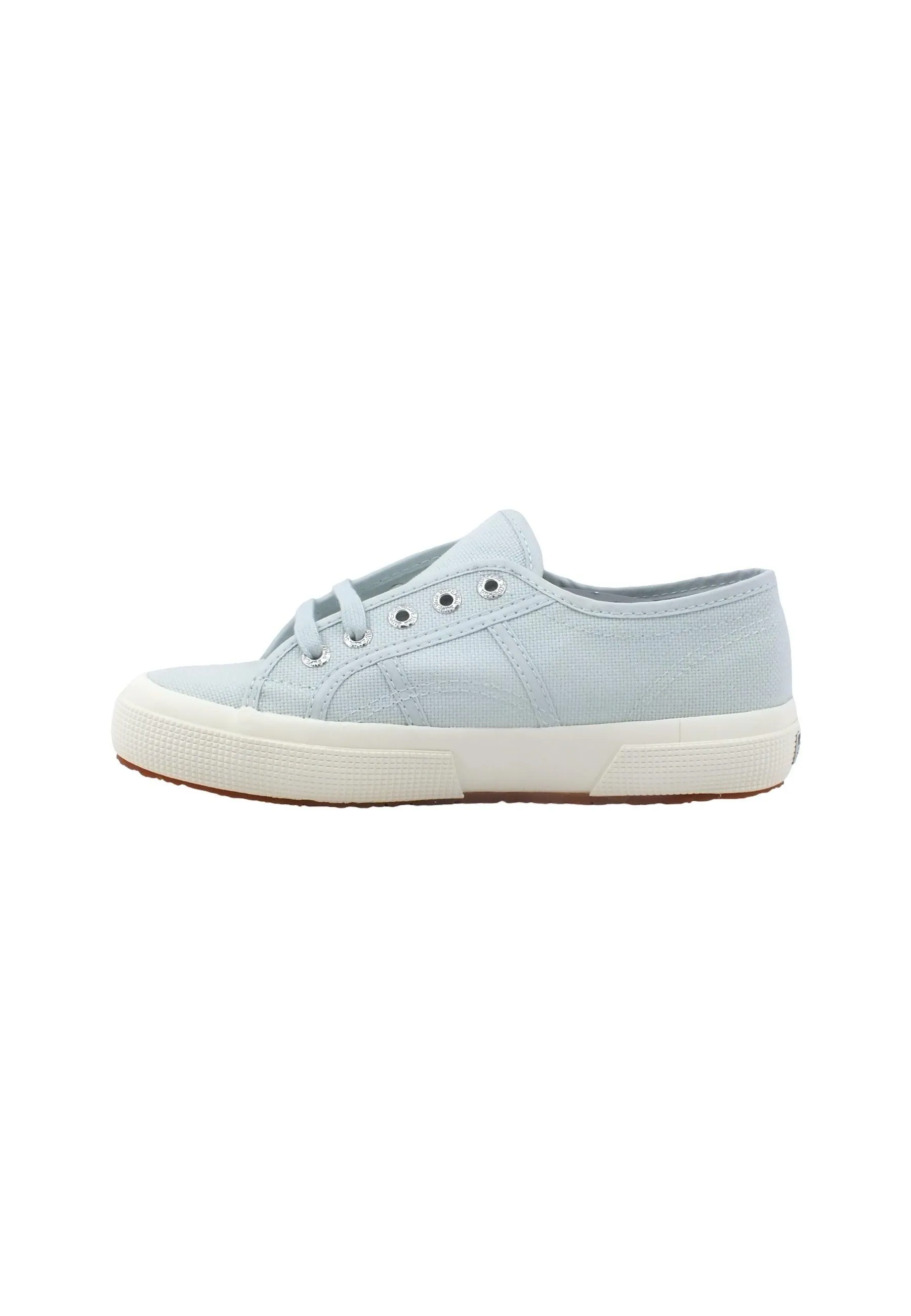 SUPERGA 2750 Cotu Classic Sneaker Donna Azure Avorio S000010