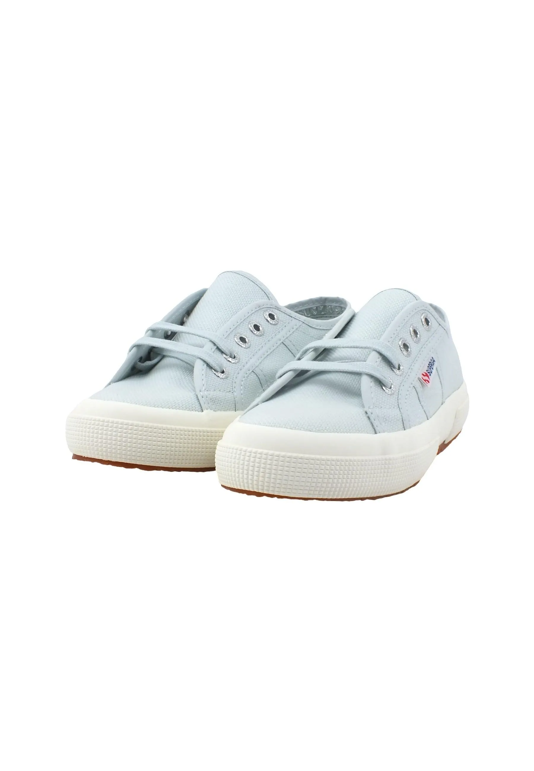 SUPERGA 2750 Cotu Classic Sneaker Donna Azure Avorio S000010