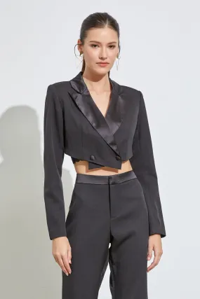 Taylor Crop Jacket