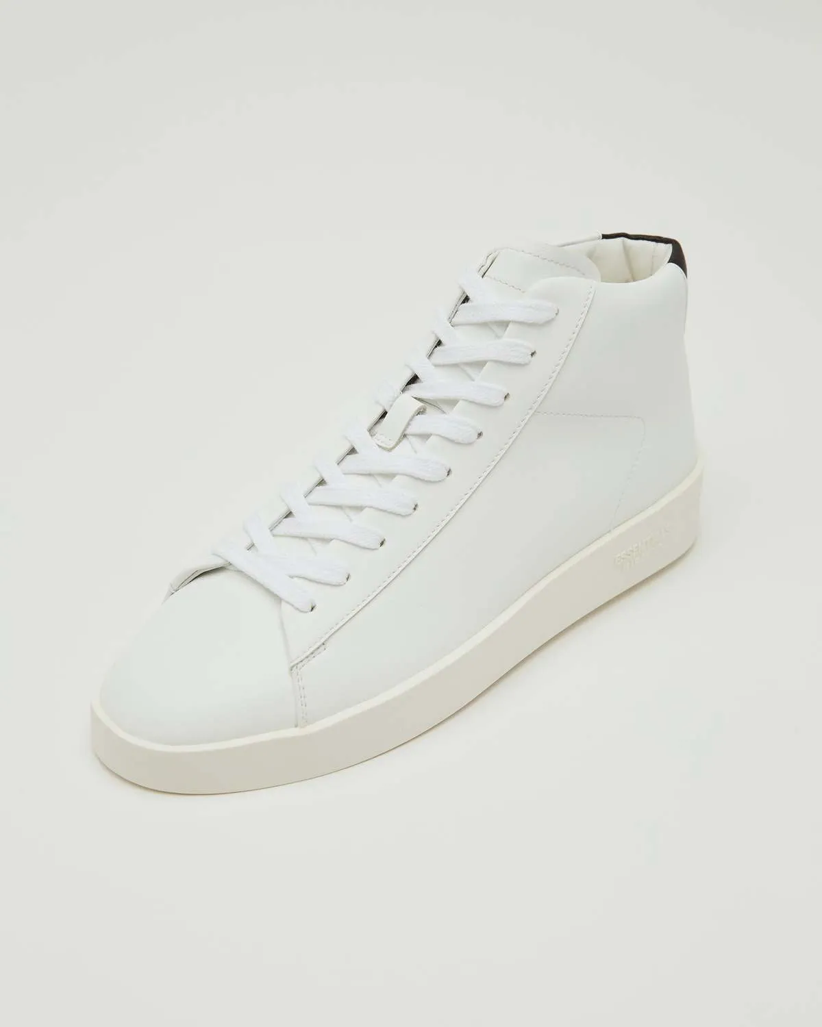 Tennis Mid Sneaker - White