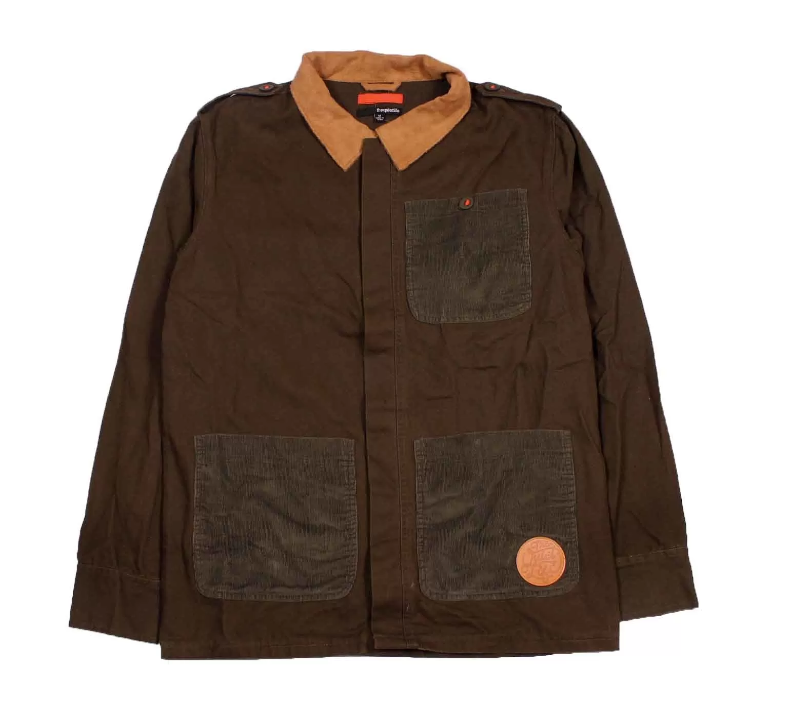 The Quiet Life - Class Overshirt