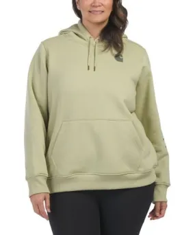 Tj Maxx Plus Graphic Sleeve Hooded Sweatshirt