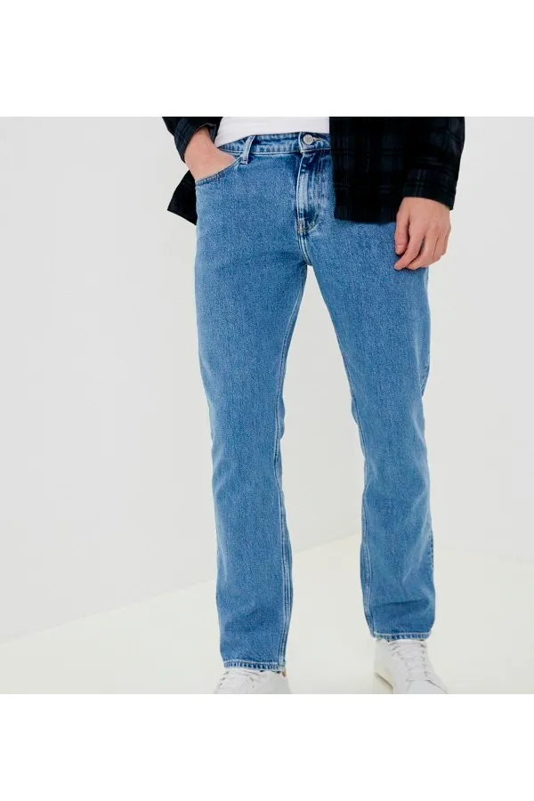 Tommy Hilfiger Straight Ryan Jeans Light