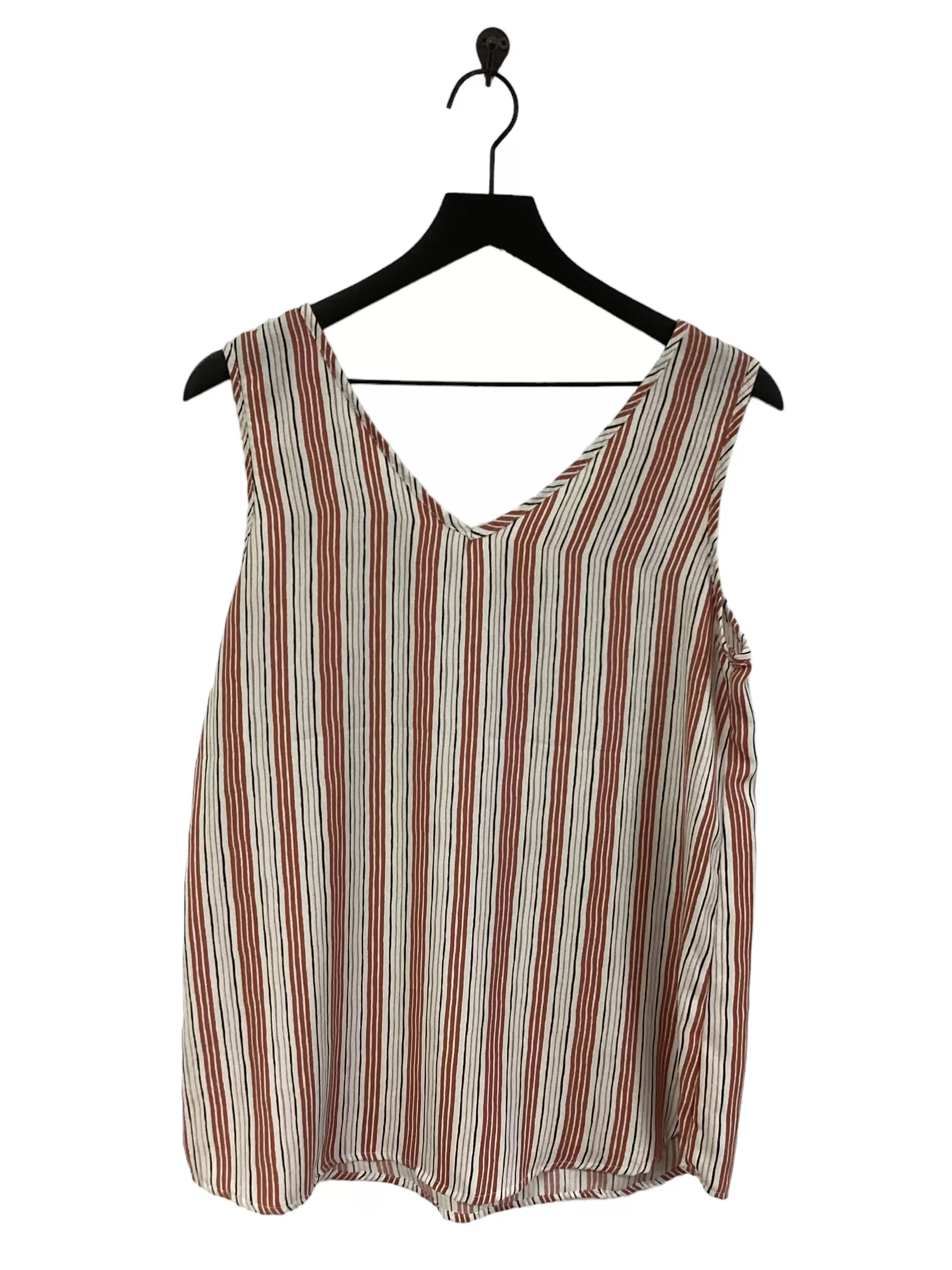 Top Sleeveless By Clothes Mentor  Size: L