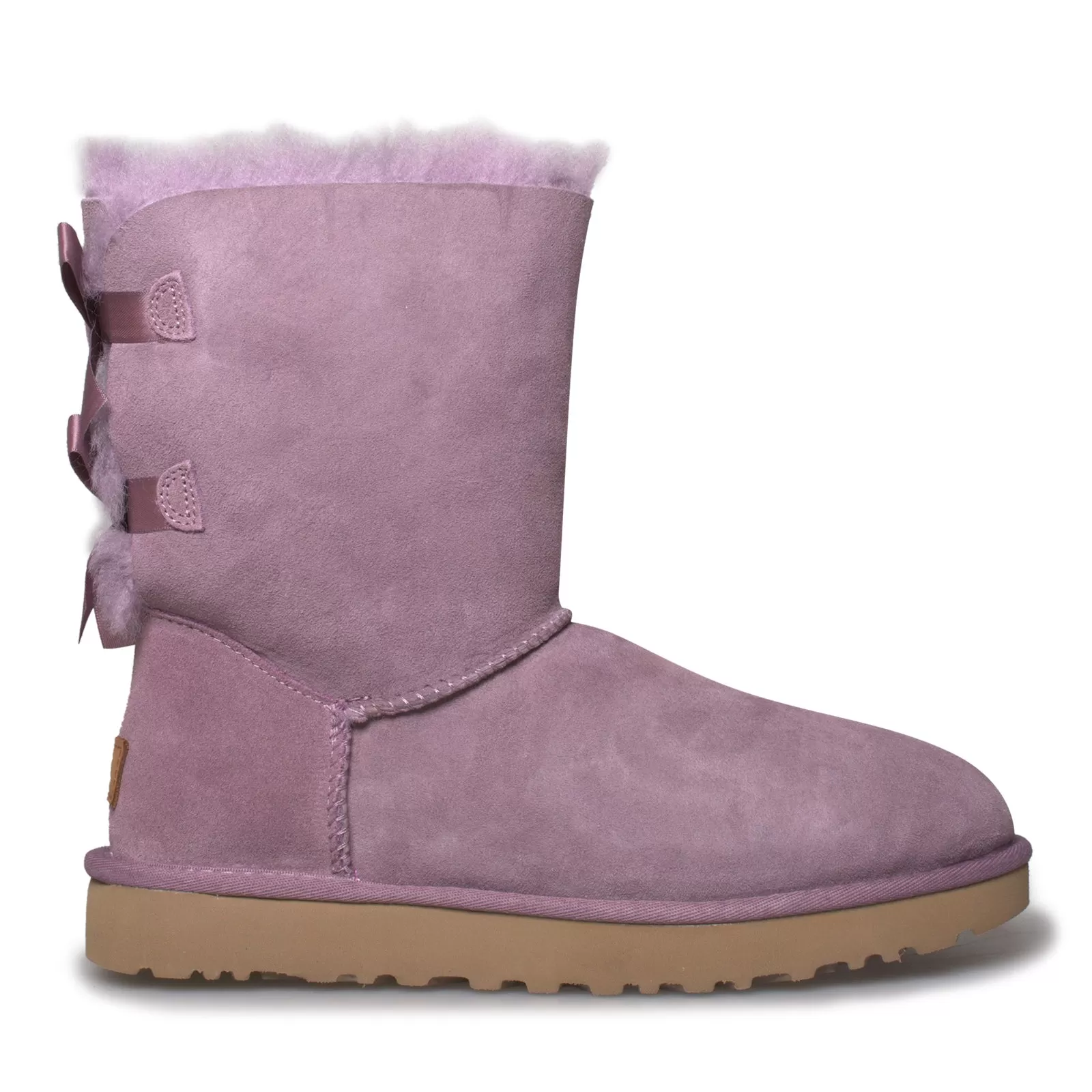 UGG Bailey Bow II Elderberry Boots - Women's