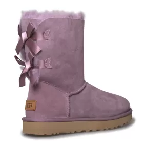 UGG Bailey Bow II Elderberry Boots - Women's