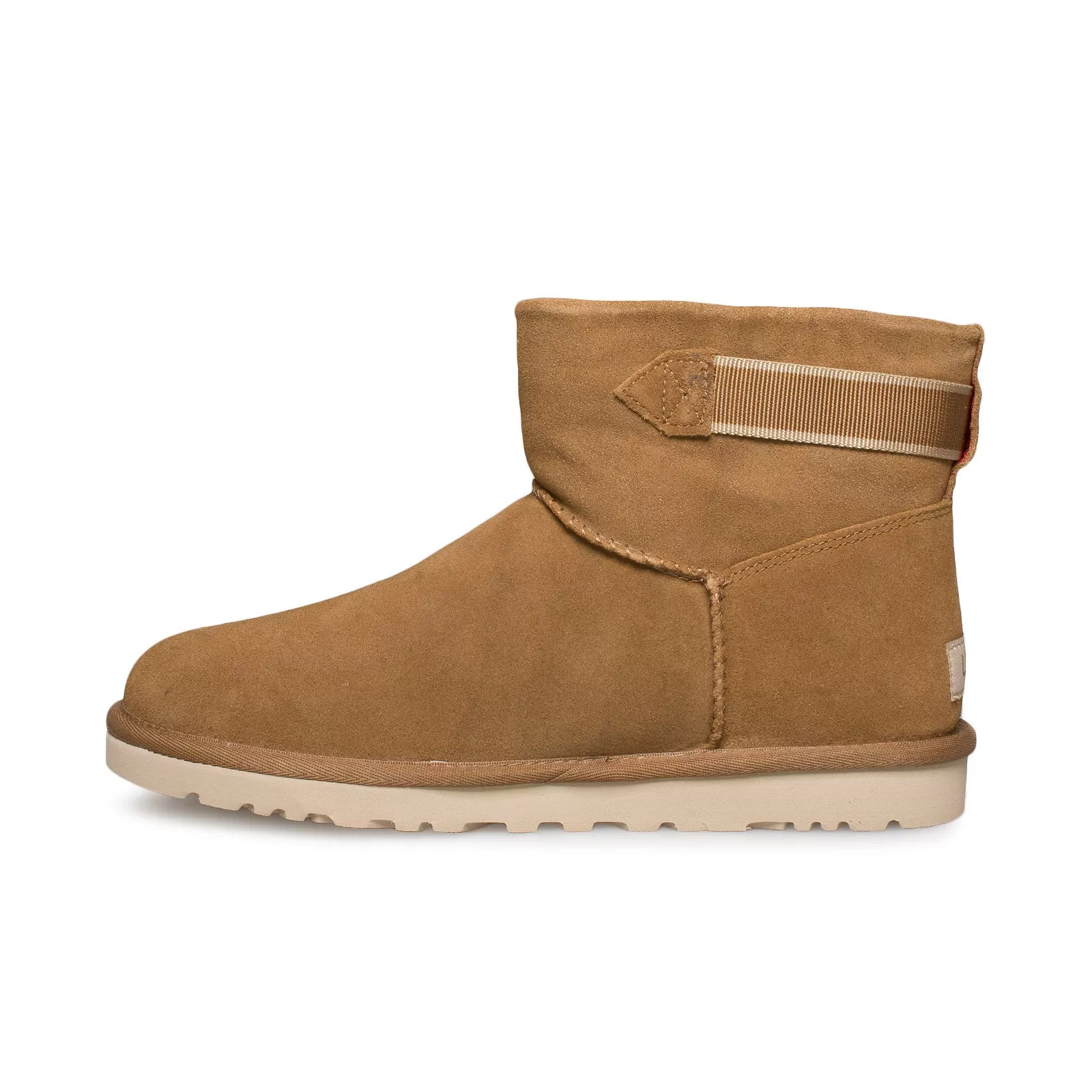 UGG Classic Mini Strap Chestnut Boots - Men's