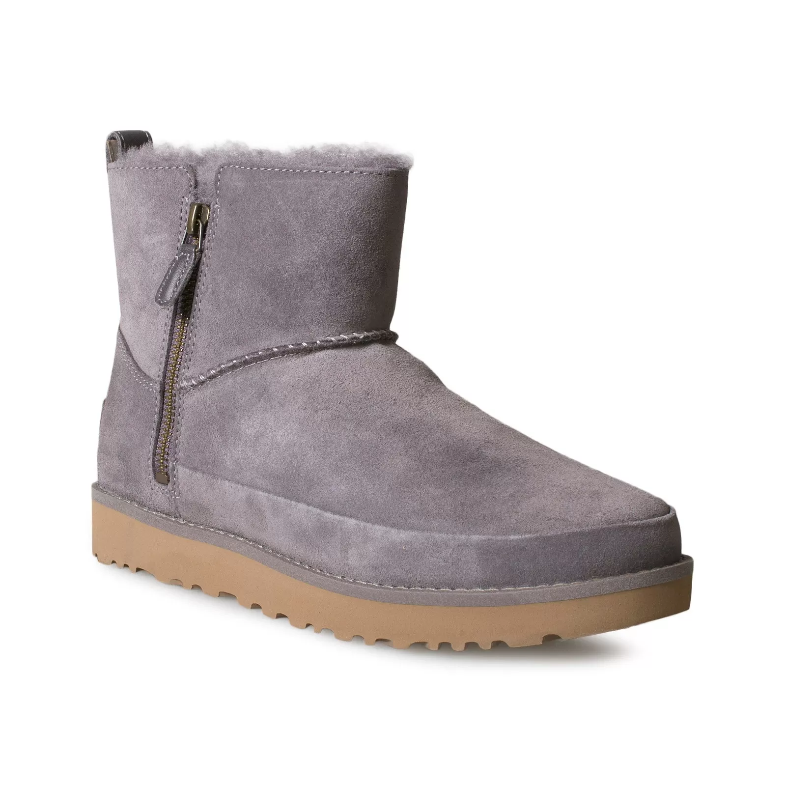 UGG Classic Zip Mini Shade Boots - Women's