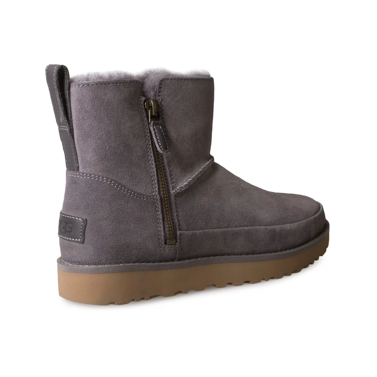 UGG Classic Zip Mini Shade Boots - Women's