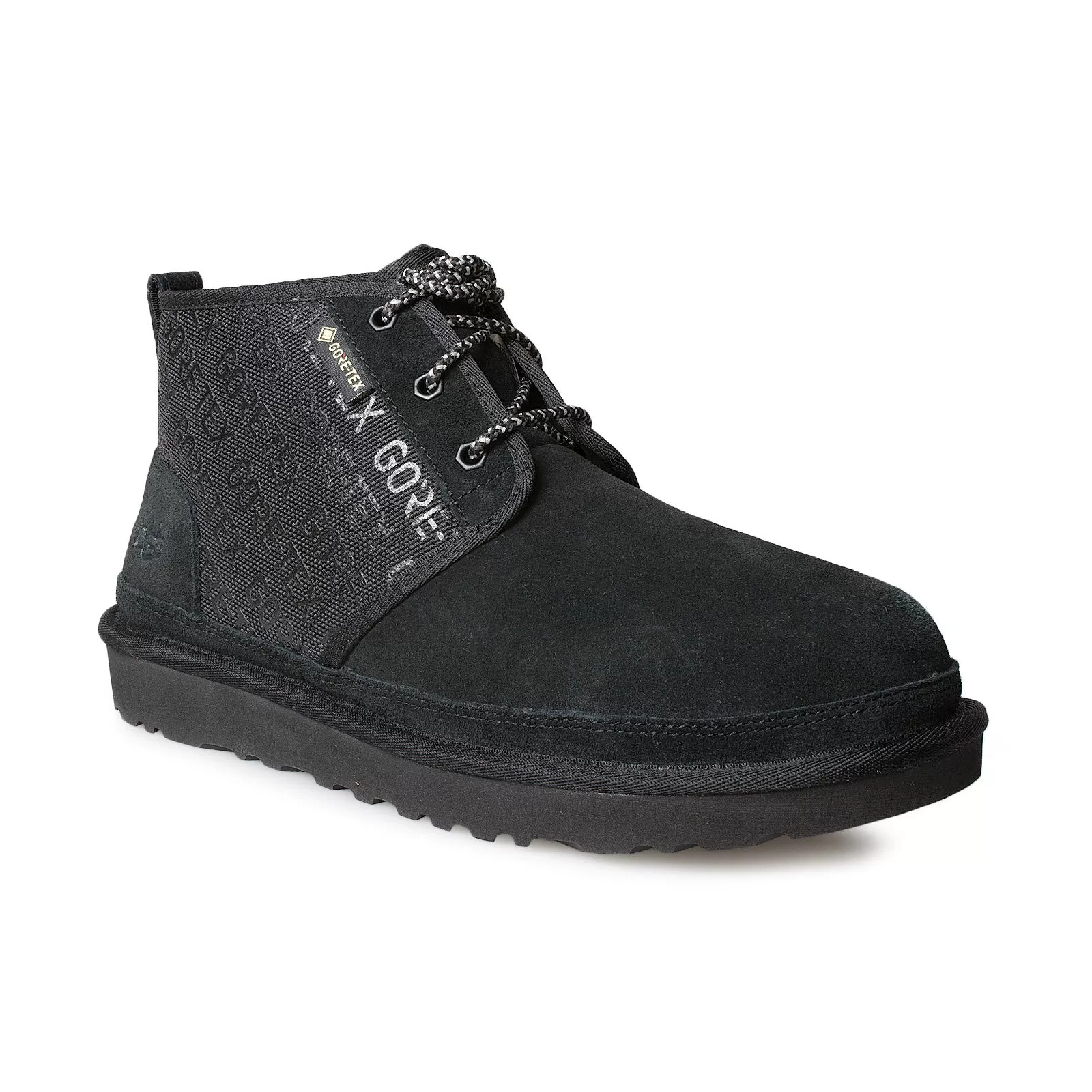 UGG Neumel Gore Tex Black Boots - Men's