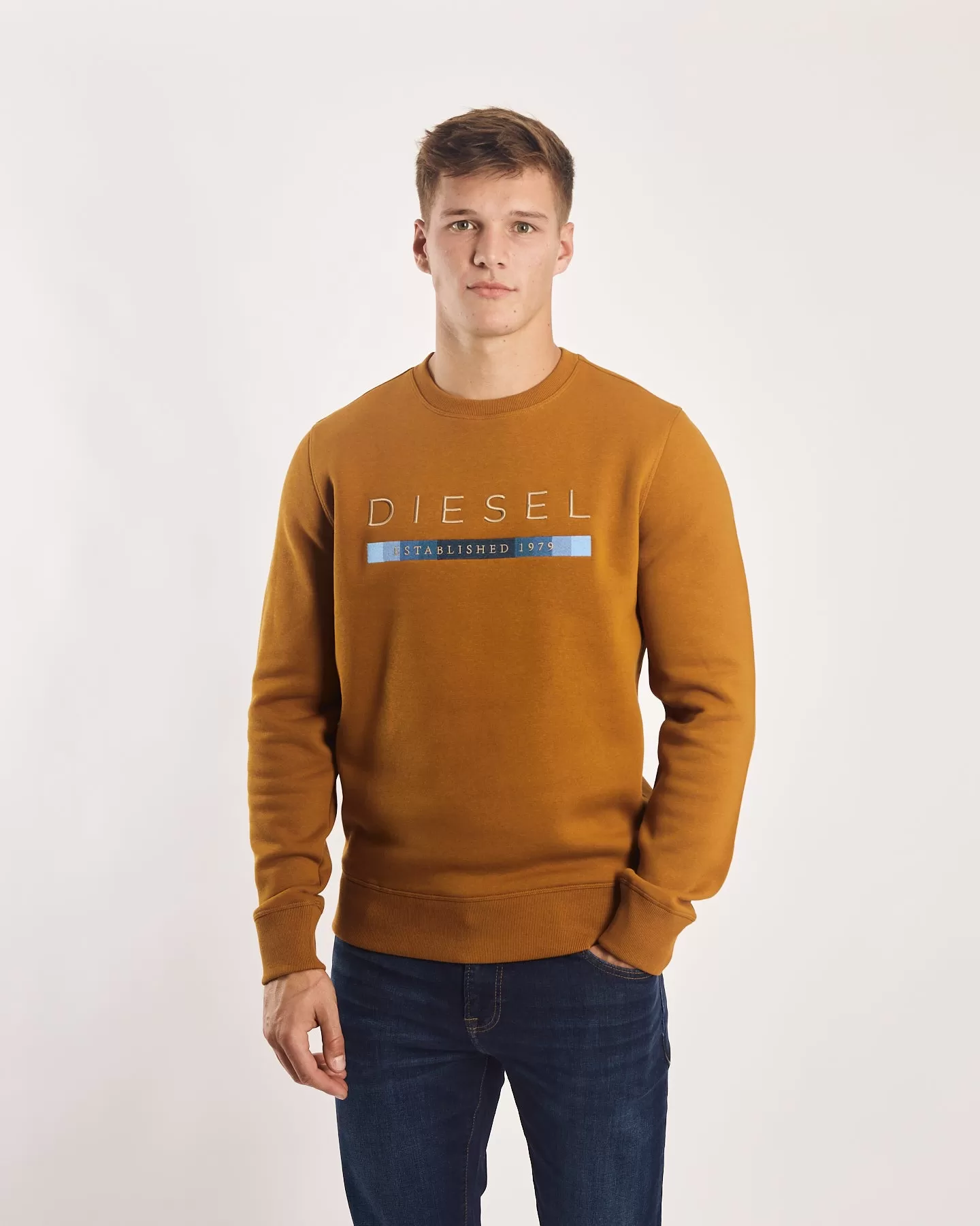 Umar Sweatshirt Cathay Spice