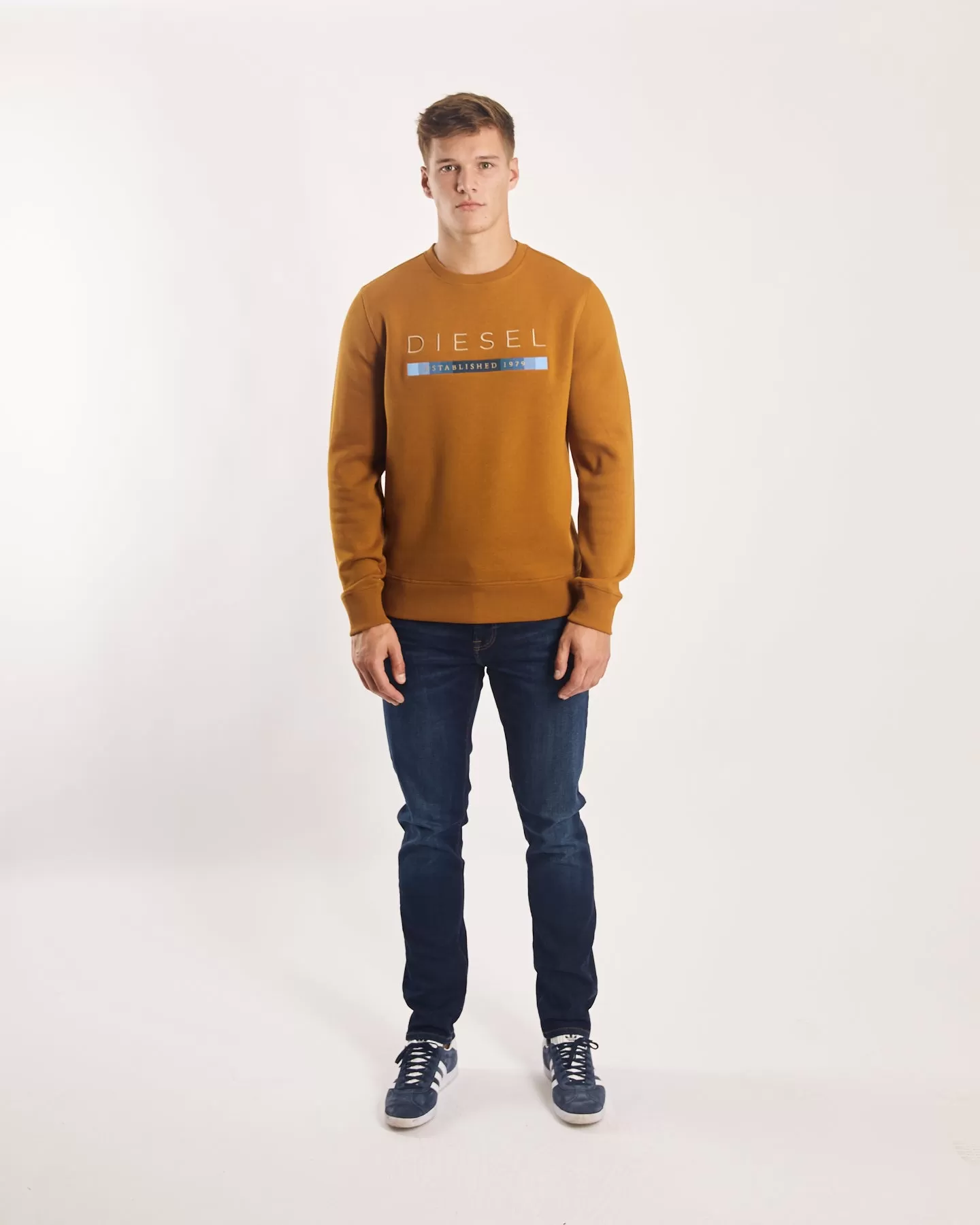 Umar Sweatshirt Cathay Spice